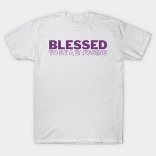 Blessed T-Shirt